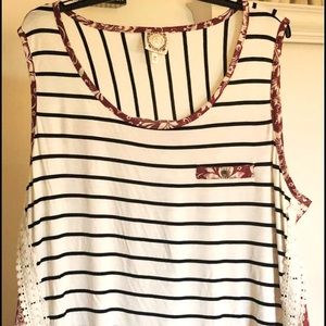 Plus Size 2x, Truself, Tank